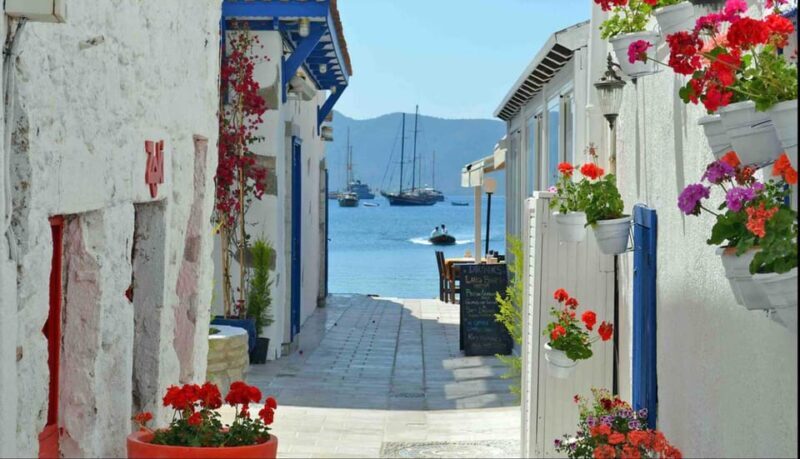 Bodrum City Tour : Lunch Guide Entry fees included - What This Tour Means for You