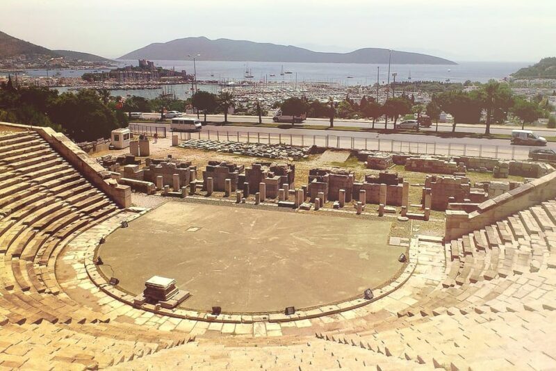 Bodrum City Tour : Lunch Guide Entry fees included - FAQ