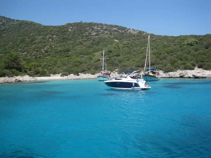 Bodrum: Cleopatra Island Tour with Lunch and Swimming Stops - A Deep Dive into the Bodrum Cleopatra Island Tour