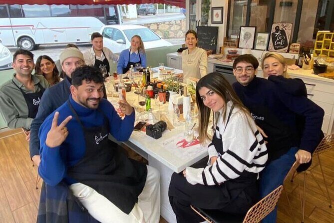 Bodrum Cooking Class - Bodrum Cooking Class: A Flavorful Dive into Turkish Cuisine
