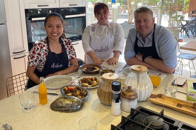 Bodrum Cooking Class - Key Points