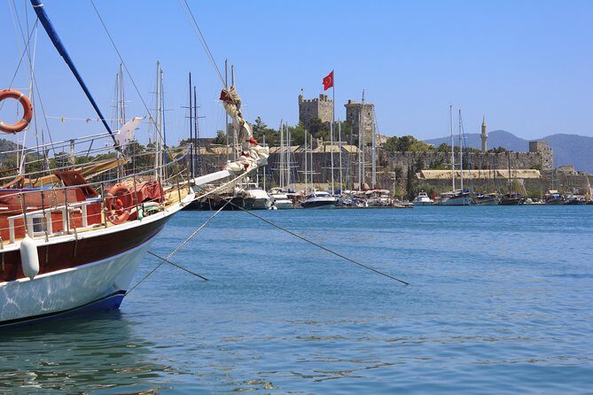 Bodrum Daily Boat Trip Karaada, Including Lunch - An In-Depth Look at Bodrum’s Full-Day Boat Trip