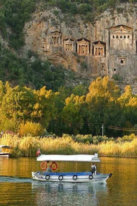 Bodrum: Dalyan Mud Baths & Iztuzu Beach Day Trip with Lunch - How It All Begins: Convenient Pickup and the Long Drive