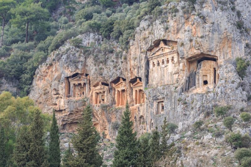 Bodrum: Dalyan Mud Baths & Iztuzu Beach Day Trip with Lunch - Returning Journey and Final Relaxation