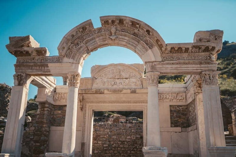 Bodrum: Ephesus, House of Virgin Mary, and Temple Tour - An In-Depth Look at the Bodrum Full-Day Tour
