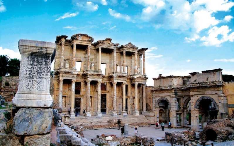 Bodrum: Ephesus, Selcuk, & Virgin Mary House Tour w/ Lunch - What Travelers Say: Authentic Insights