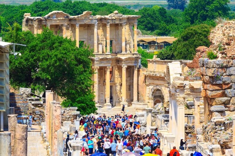 Bodrum: Ephesus, Selcuk, & Virgin Mary House Tour w/ Lunch - FAQs