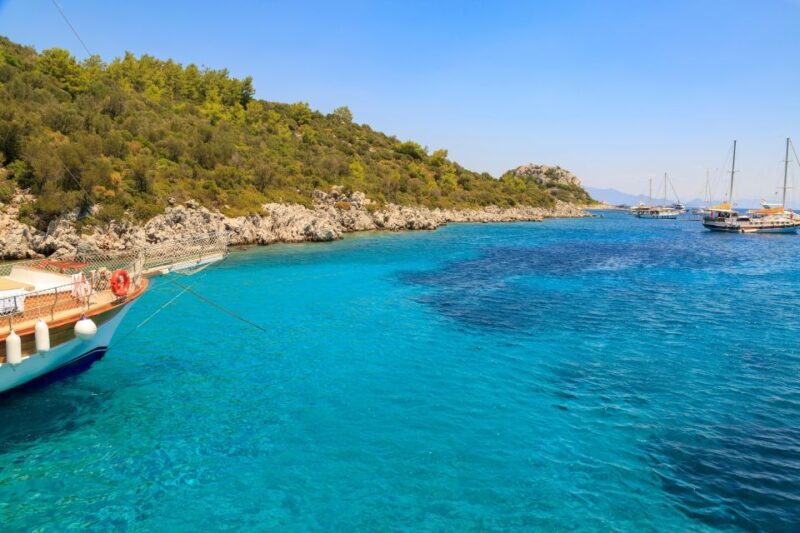 Bodrum: Family-Friendly Pirate Boat Day with Lunch & Drinks - Frequently Asked Questions