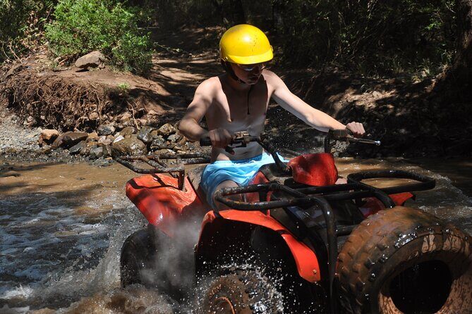 Bodrum Forest, Mud, and Streams Quad Safari with Pickup - Final Thoughts