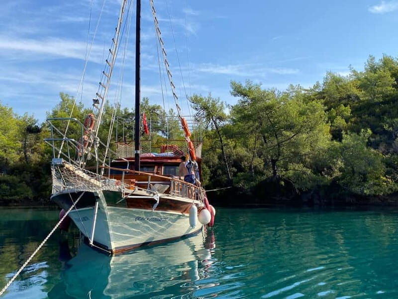 Bodrum: Full day Boat Trip to the Turkish Maledives - Exploring the Bodrum Peninsula by Boat: What To Expect
