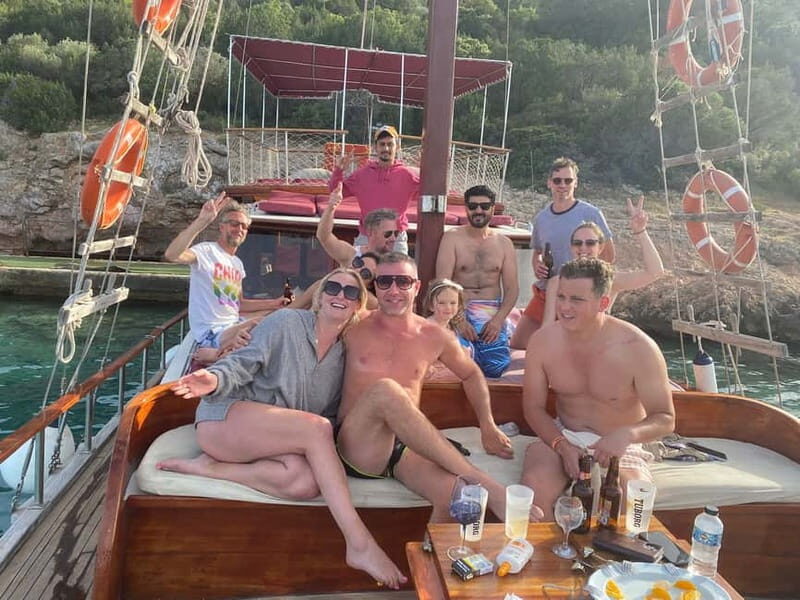 Bodrum: Full day Boat Trip to the Turkish Maledives - The Value of This Tour