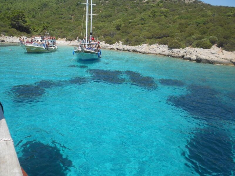 Bodrum: Full-Day Boat Trip with Lunch - Practical Details and Tips