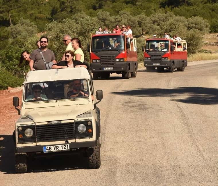 Bodrum: Full-Day Jeep Safari with Lunch and Hotel Transfer - Final Thoughts: Is This Tour Worth It?