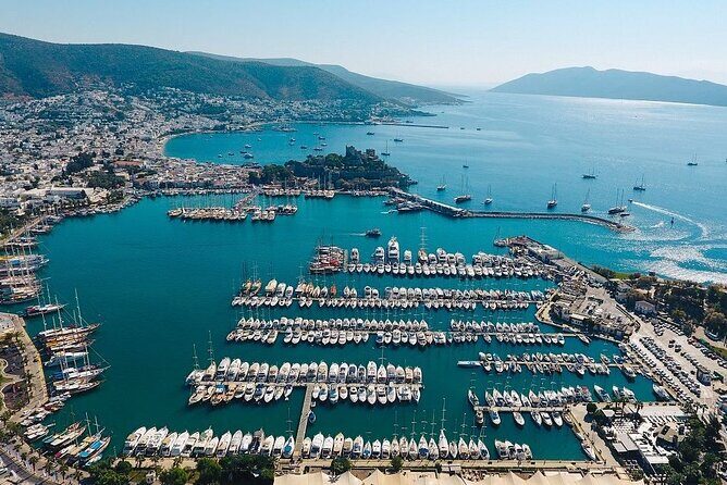 Bodrum Fullday Private Tour with Licenced Guide & Dlx Van - The Real Benefits of a Private, Customized Tour