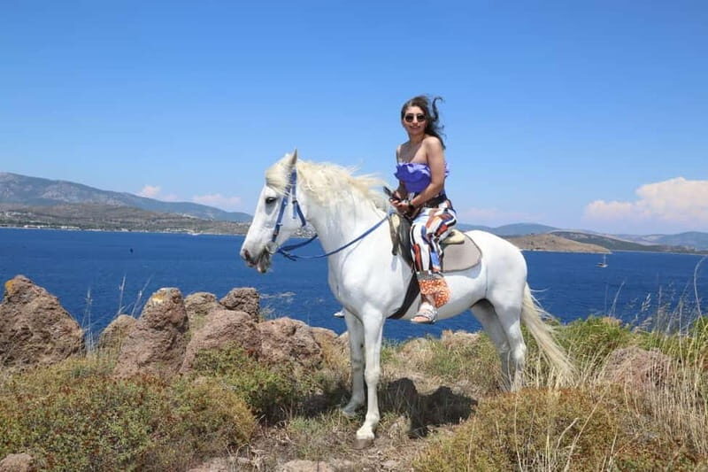 Bodrum Horse Riding Adventure - Bodrum Horse Riding Adventure: An Authentic Aegean Experience