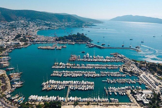 Bodrum Islands Cruise with Lunch , Private Yacht - Visiting Notable Spots