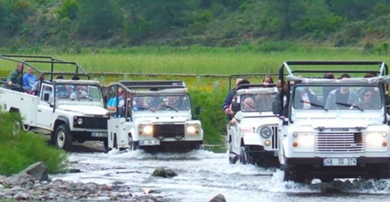 Bodrum Jeep Safari from Bodrum Cruise Port - Who Is This Tour Best For?
