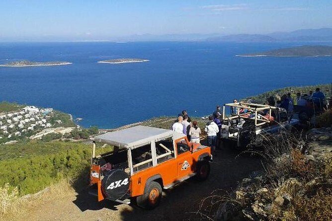 Bodrum Jeep Safari & village tour with Lunch - Fullday Tour - Who Will Love This Tour?