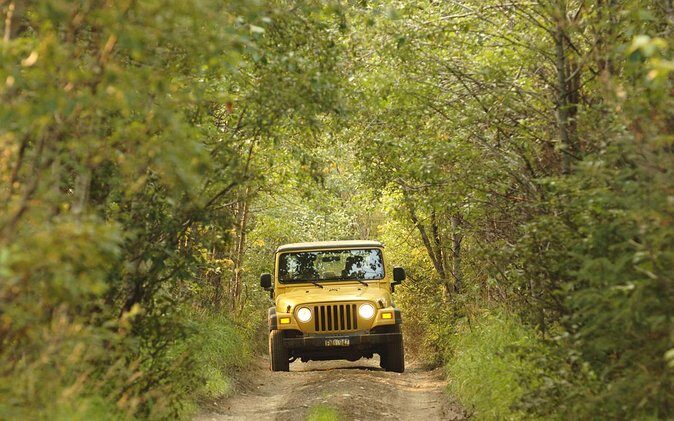 Bodrum Jeep Safari with Lunch - FAQ