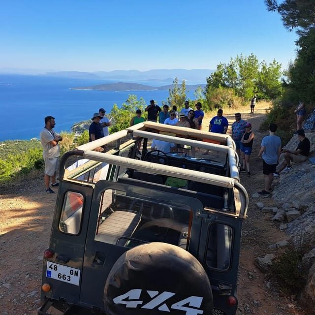 Bodrum Jeep Safari with Lunch and Water Wars - FAQ: Your Practical Questions Answered