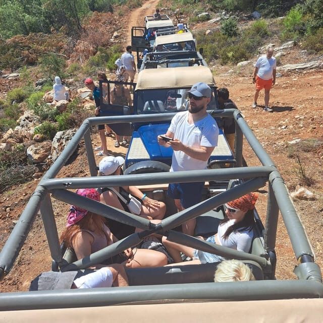 Bodrum Jeep Safari with Lunch and Water Wars - Final Thoughts