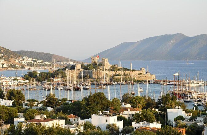 Bodrum Jeep Safari with Lunch - An Adventure into Bodrum’s Less-Travelled Paths