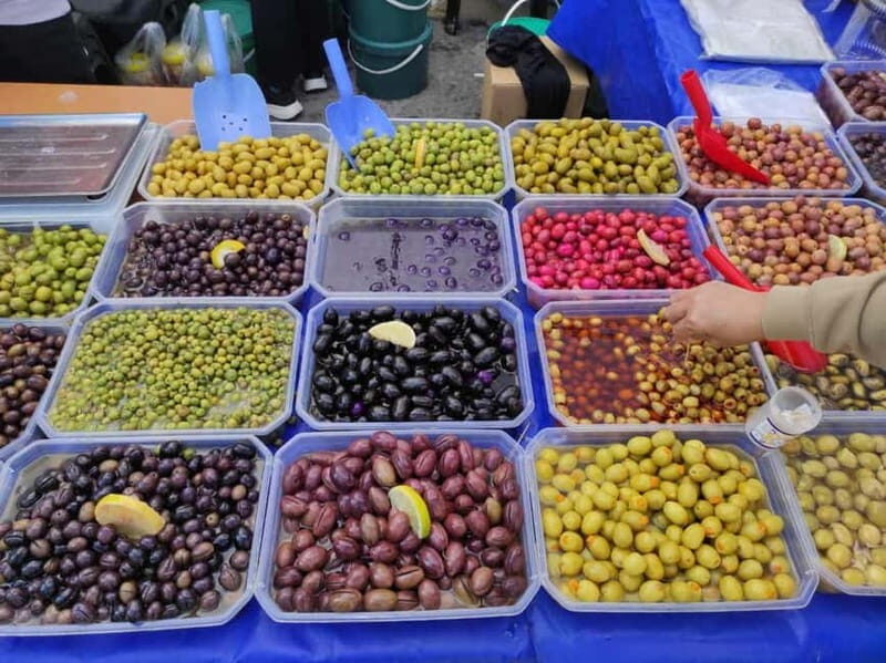 Bodrum, Mezes Tasting Tour - FAQ