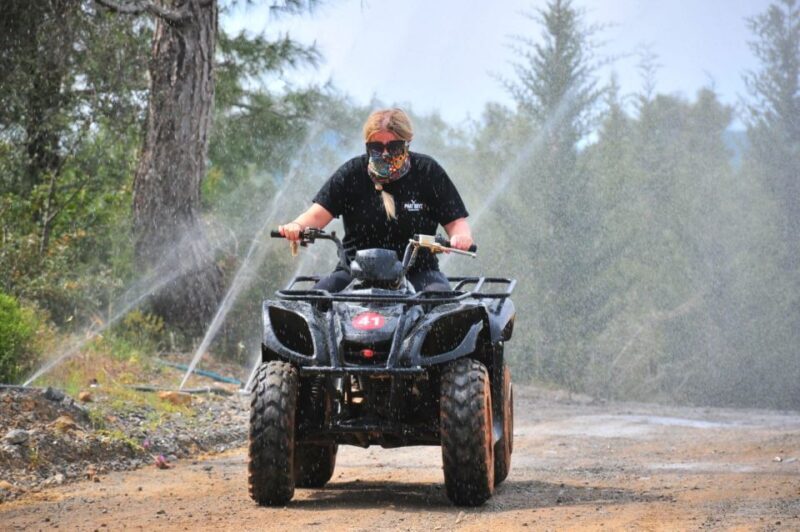 Bodrum: Off-Road Quad Safari with Hotel Pickup - Exploring the Bodrum Quad Safari Experience