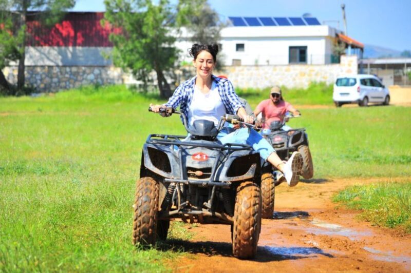 Bodrum: Off-Road Quad Safari with Hotel Pickup - Why You Should Consider This Tour