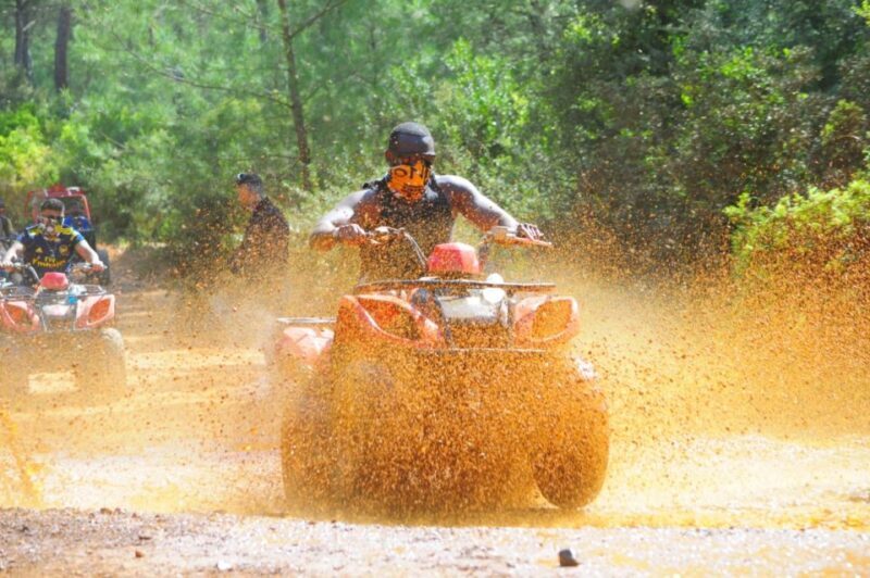 Bodrum: Off-Road Quad Safari with Hotel Pickup - FAQ
