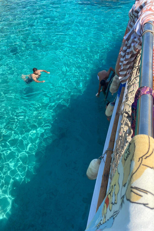 Bodrum Orak Island Boat Cruise with Lunch and Swimming - An In-Depth Look at the Bodrum Orak Island Boat Cruise