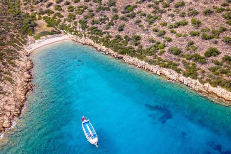 Bodrum Orak Island Boat Cruise with Lunch and Swimming - What Makes This Tour Stand Out