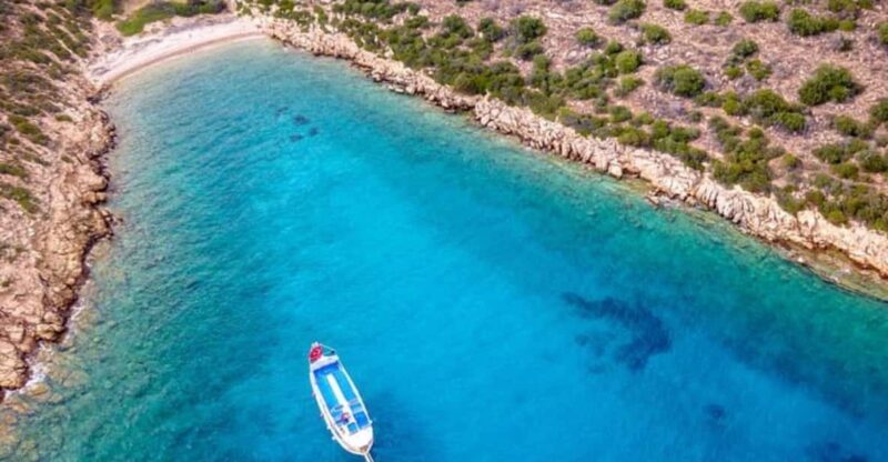 Bodrum Orak Island Boat Cruise with Lunch and Swimming - Final Thoughts