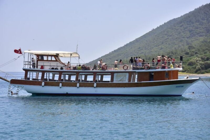 Bodrum: Orak Island Boat Tour with Swim Stops and Lunch - Final Thoughts