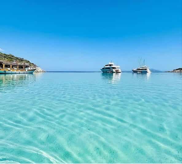 Bodrum: Orak Island Boat Trip with Lunch & Optional Transfer - A Complete Look at the Bodrum Orak Island Boat Trip