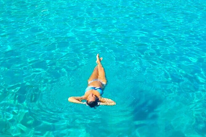Bodrum Orak Island (Turkish Maldives) Boat Trip - Key Points