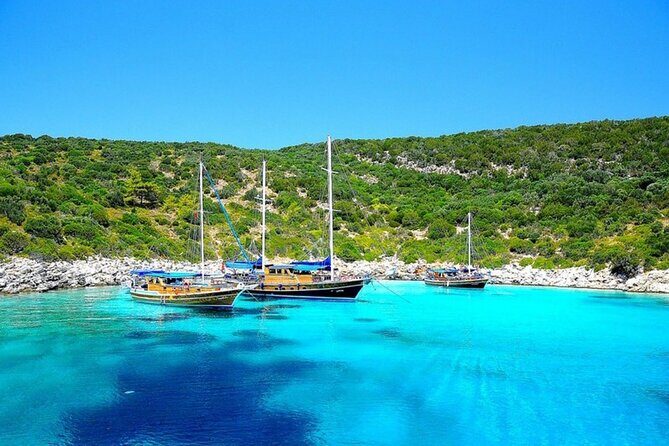Bodrum Orak Island (Turkish Maldives) Boat Trip - Who Should Book This Tour?