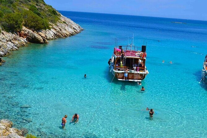 Bodrum Orak Island (Turkish Maldives) Boat Trip - FAQ