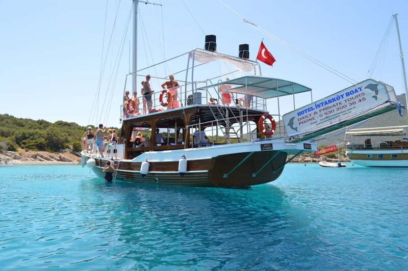 Bodrum: Orak or Black Island Boat Tour with Lunch - An In-Depth Look at the Bodrum Island Boat Tour