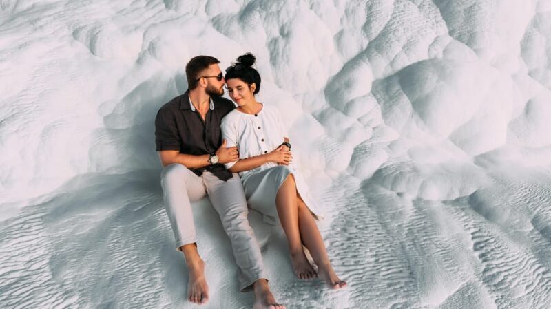 Bodrum: Pamukkale, Hot Springs & Travertines Tour with Lunch - A Detailed Look at the Pamukkale Tour