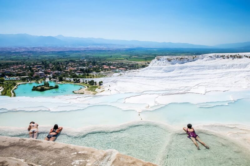 Bodrum: Pamukkale, Hot Springs & Travertines Tour with Lunch - Frequently Asked Questions