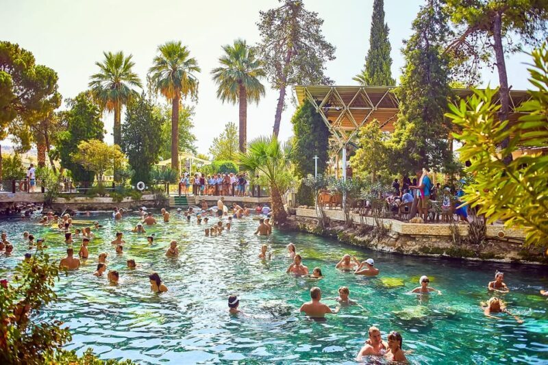 Bodrum: Pamukkale, Hot Springs & Travertines Tour with Lunch - Final Thoughts