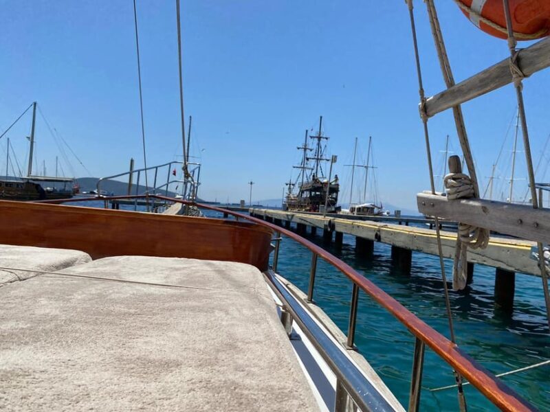 Bodrum: Peninsula Private Boat Tour with Lunch - An In-Depth Look at the Bodrum Private Boat Experience
