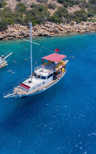 Bodrum: Peninsula Private Boat Tour with Lunch - Value and Pricing Analysis