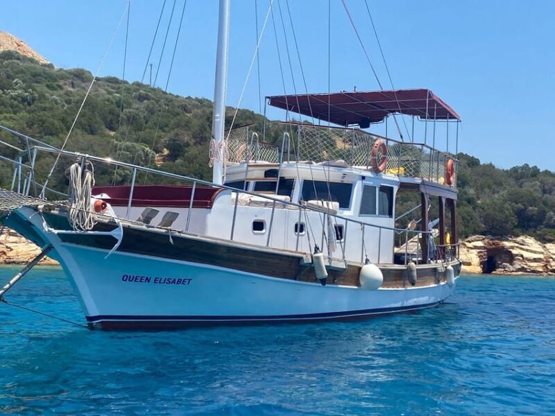 Bodrum: Peninsula Private Boat Tour with Lunch - Practical Tips for Booking and Enjoying