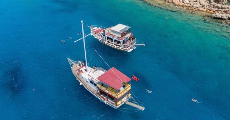 Bodrum: Peninsula Private Boat Tour with Lunch - FAQ