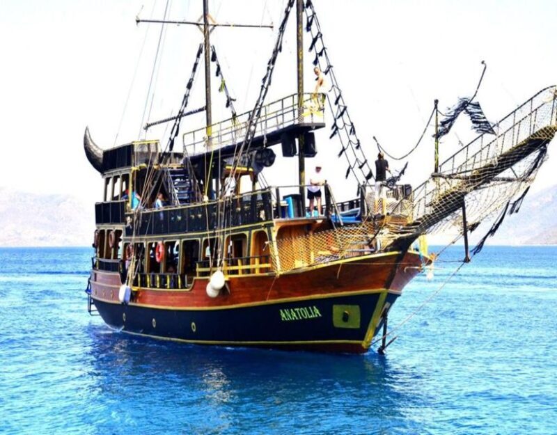 Bodrum: Pirate Boat Trip with BBQ Lunch and Optional Pickup - FAQ