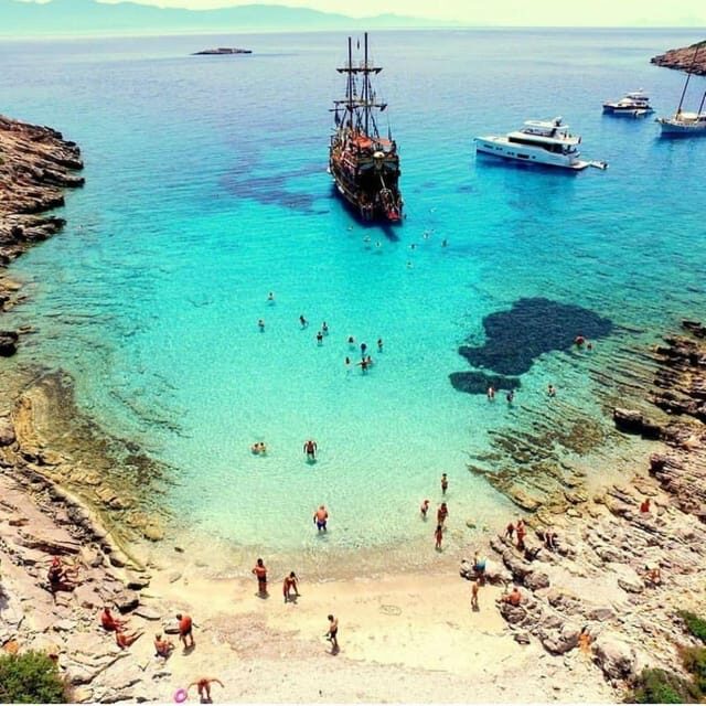 Bodrum: Pirate Boat Trip with Lunch and Swim Stops - Authentic Experiences and Practical Tips