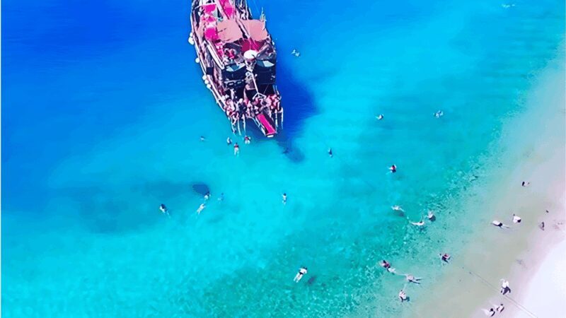 Bodrum: Pirate Boat Trip with Lunch - Practical Details and Tips