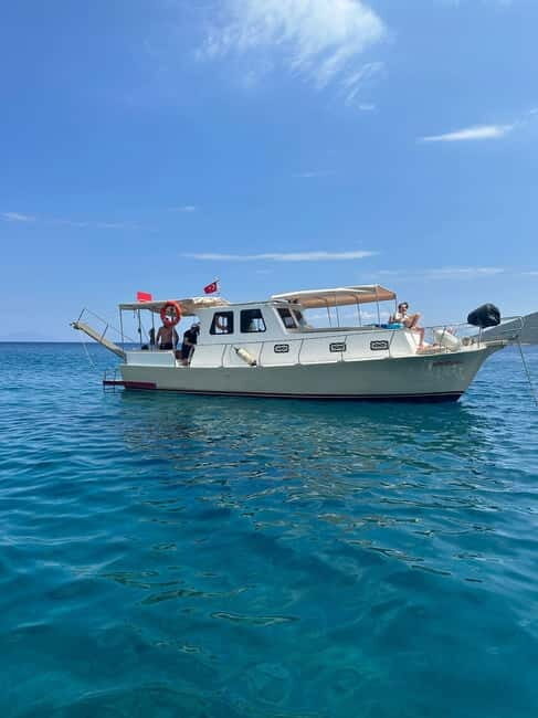 Bodrum Private Boat tour with lunch & swimming stops - Exploring the Bodrum Private Boat Tour in Detail
